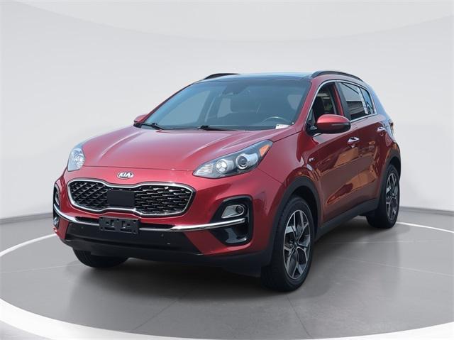 2020 Kia Sportage
