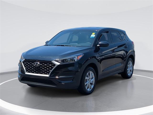 2021 Hyundai Tucson