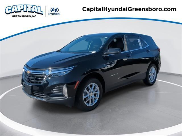 2024 Chevrolet Equinox