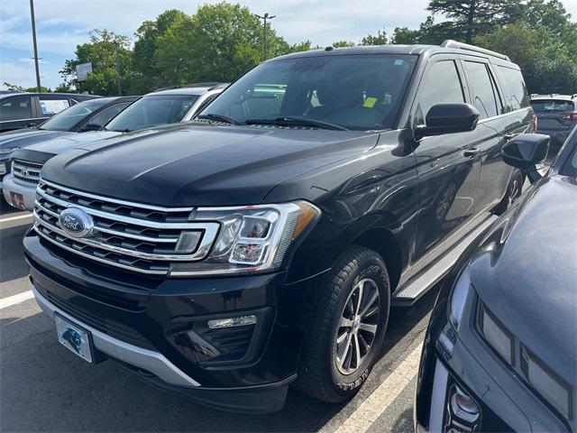 2019 Ford Expedition Max