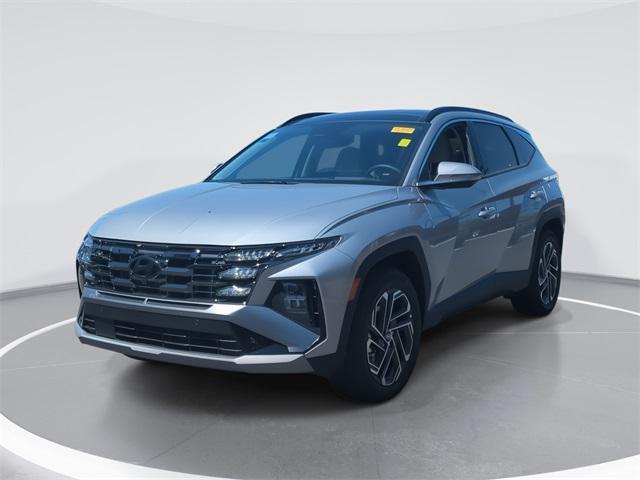 2025 Hyundai Tucson Hybrid