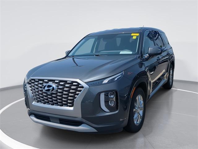 2022 Hyundai Palisade