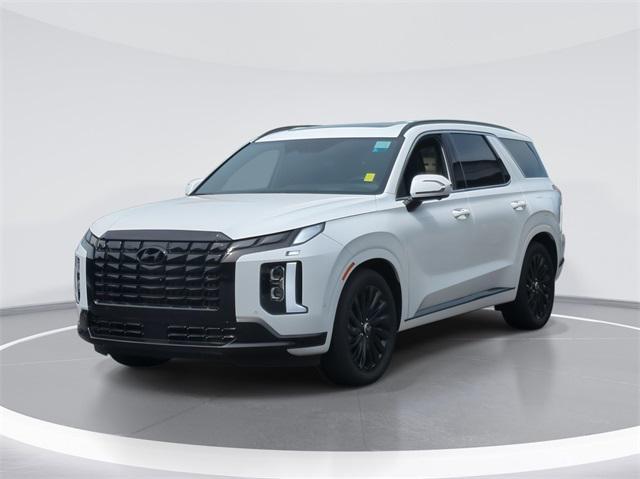 2025 Hyundai Palisade