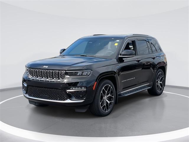 2022 Jeep Grand Cherokee 4xe