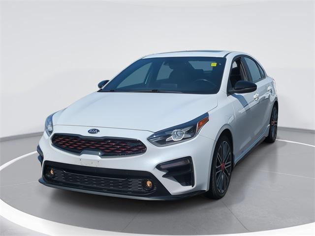 2021 Kia Forte