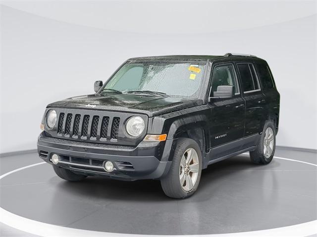 2014 Jeep Patriot