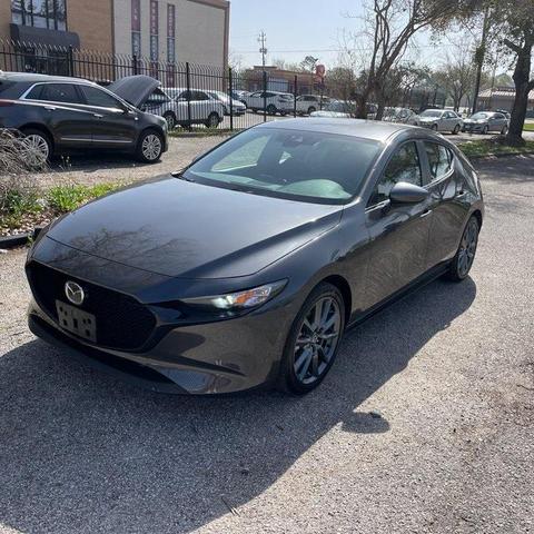 2023 Mazda Mazda3