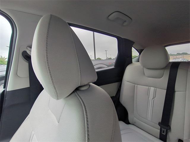 Photo of 2026 Atlantis Blue Hyundai TUCSON