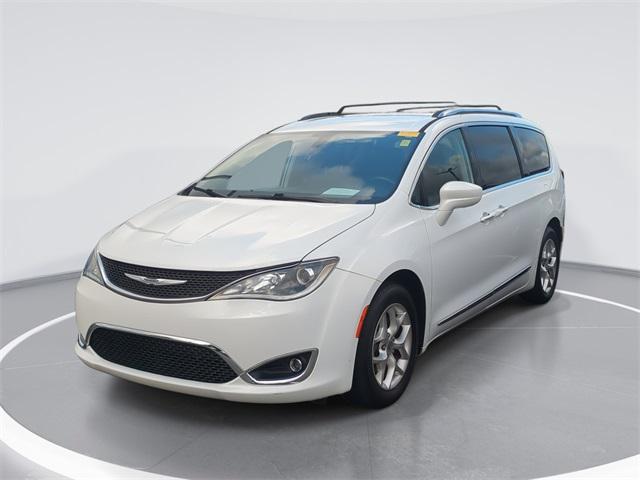 2020 Chrysler Pacifica