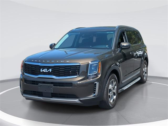 2022 Kia Telluride