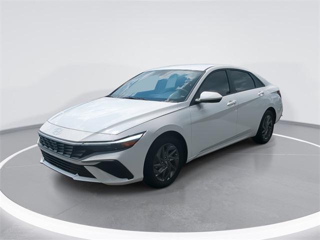 2024 Hyundai Elantra