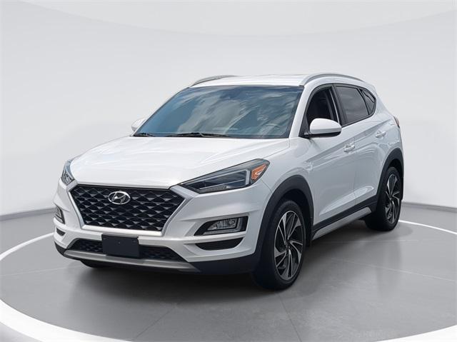 2019 Hyundai Tucson