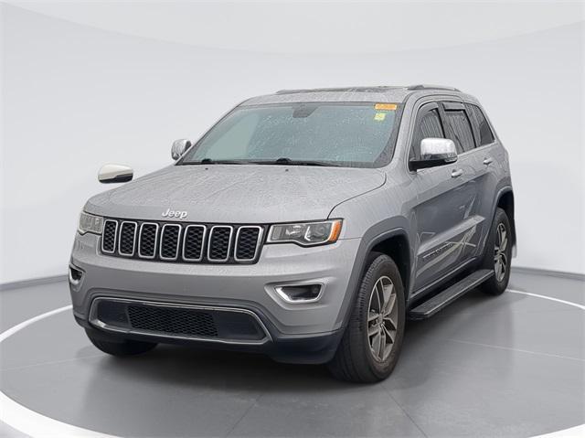 2018 Jeep Grand Cherokee