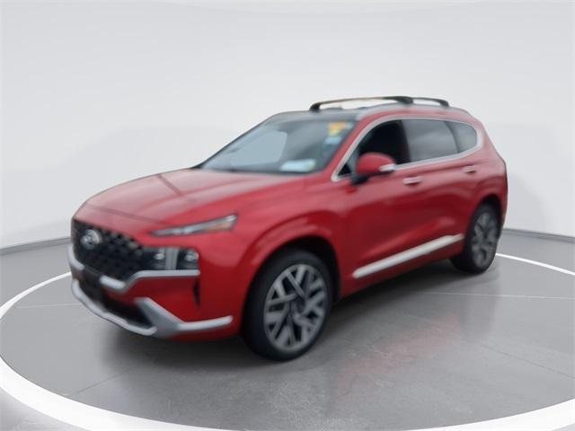 2021 Hyundai Santa Fe