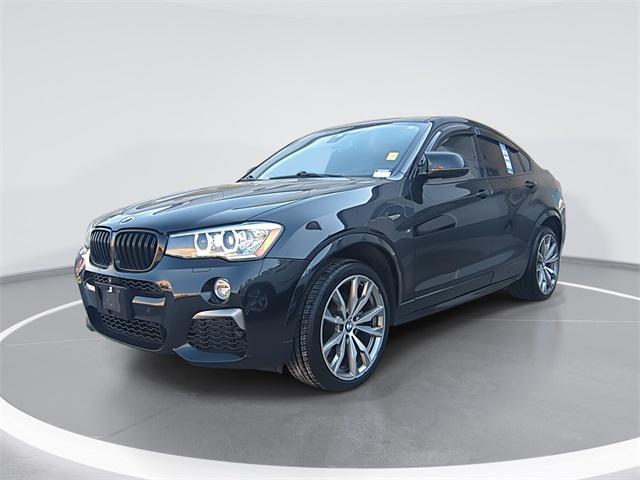 2017 BMW X4