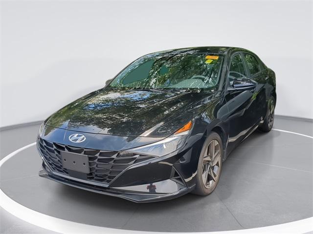 2023 Hyundai Elantra