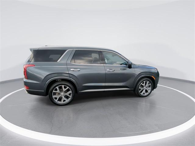 Photo of 2022 Rainforest Hyundai PALISADE