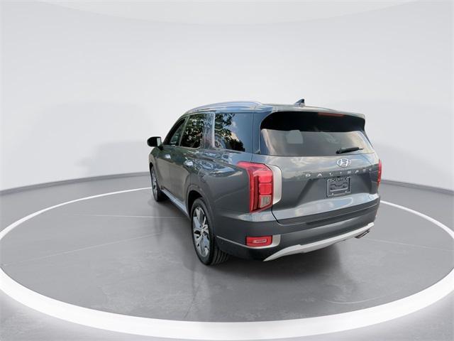 Photo of 2022 Rainforest Hyundai PALISADE