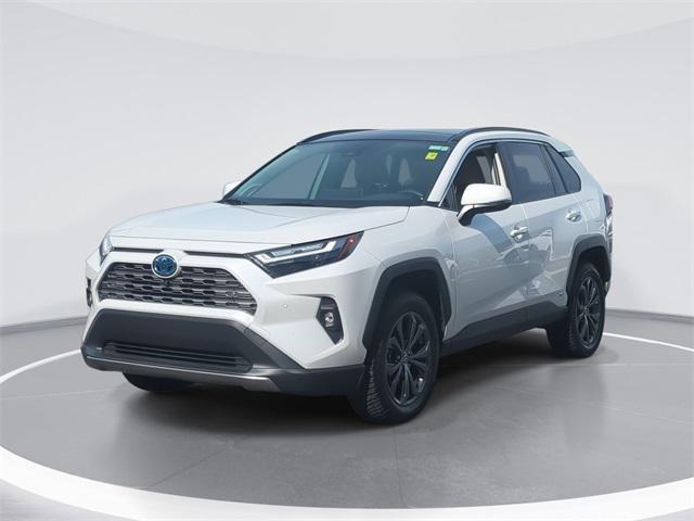 2022 Toyota Rav4 Hybrid