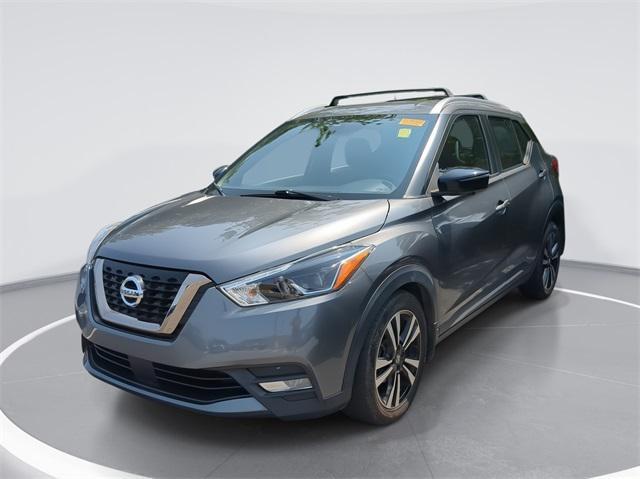 2020 Nissan Kicks