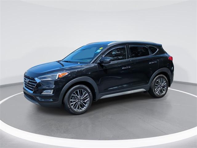 2021 Hyundai Tucson