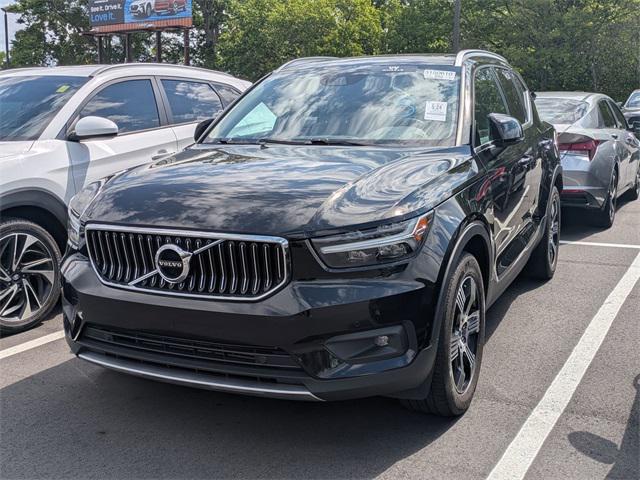 2021 Volvo XC40