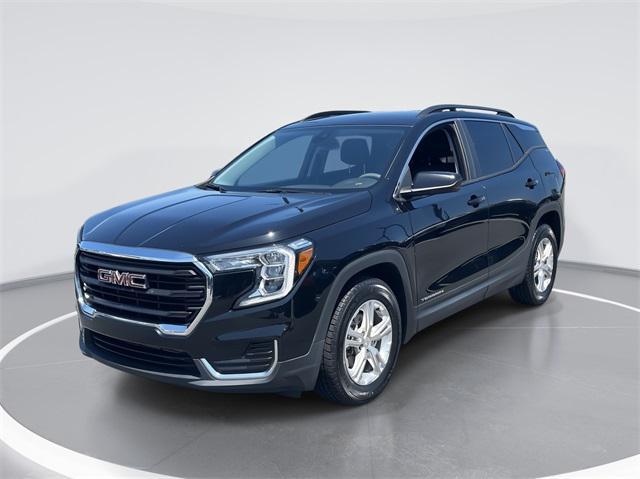 2022 GMC Terrain