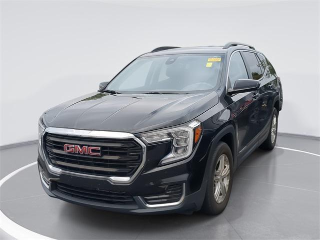 2022 GMC Terrain