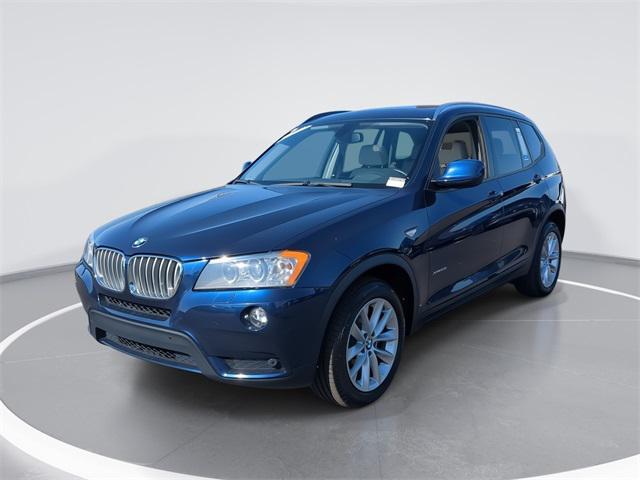2014 BMW X3