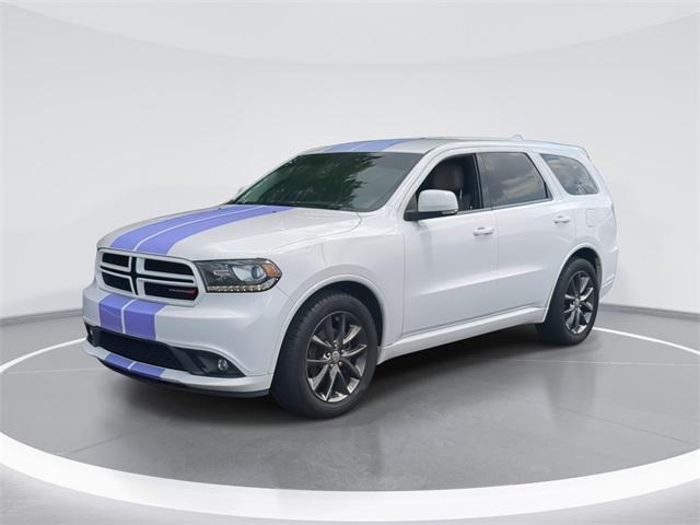 2017 Dodge Durango