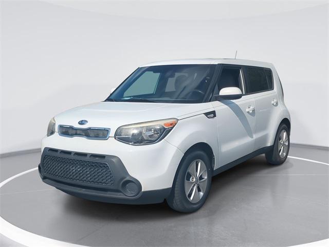 2014 Kia SOUL