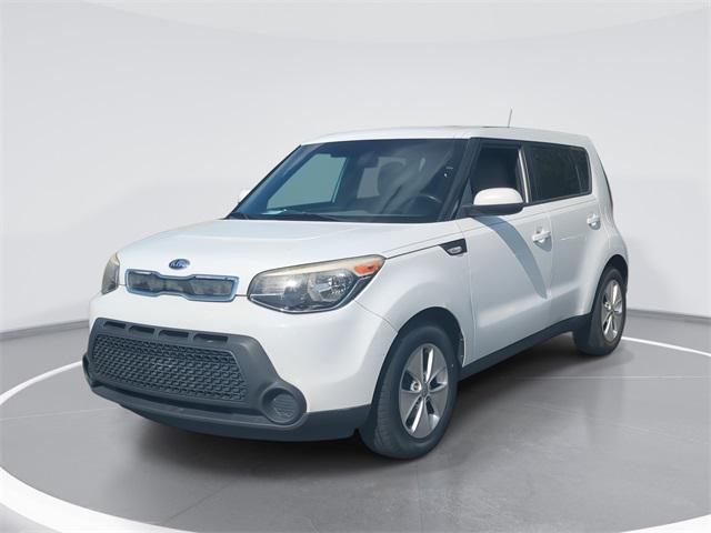 2014 Kia SOUL