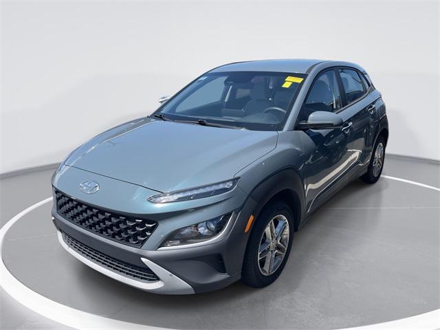 2022 Hyundai KONA