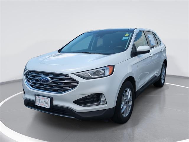 2021 Ford Edge