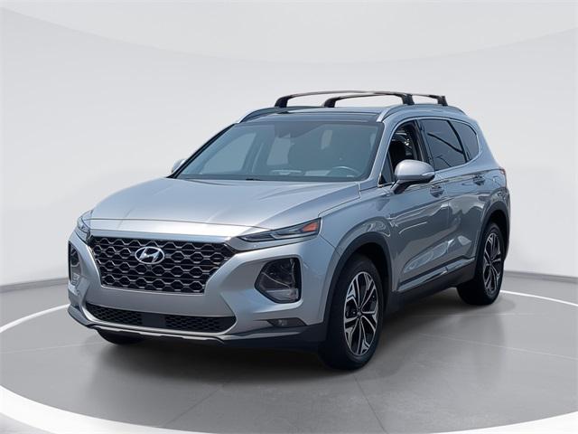 2020 Hyundai Santa Fe