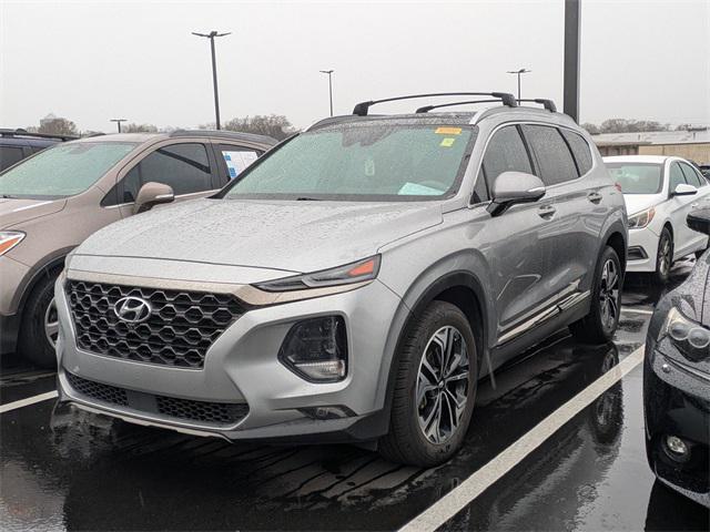 2020 Hyundai Santa Fe