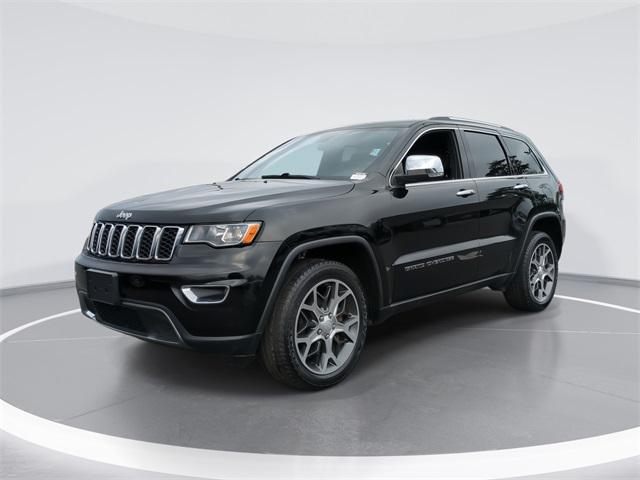 2019 Jeep Grand Cherokee