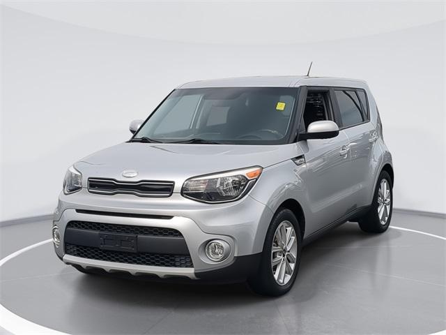 2019 Kia SOUL