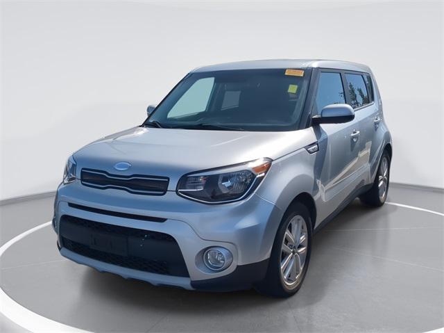 2019 Kia SOUL