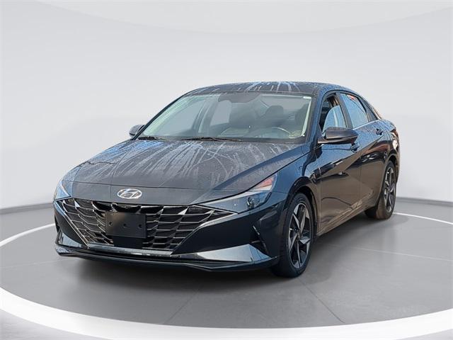 2021 Hyundai Elantra