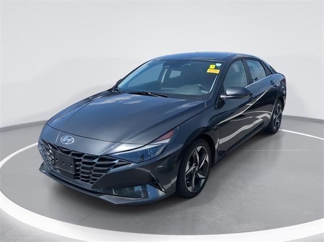 2021 Hyundai Elantra