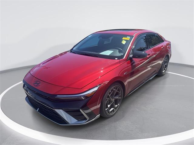 2025 Hyundai Elantra