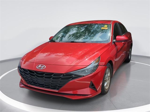 2021 Hyundai Elantra