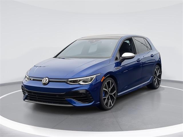 2024 Volkswagen Golf R