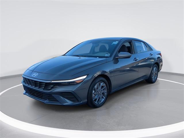 2024 Hyundai Elantra