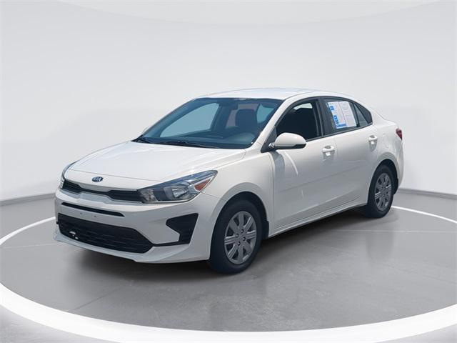 2021 Kia RIO