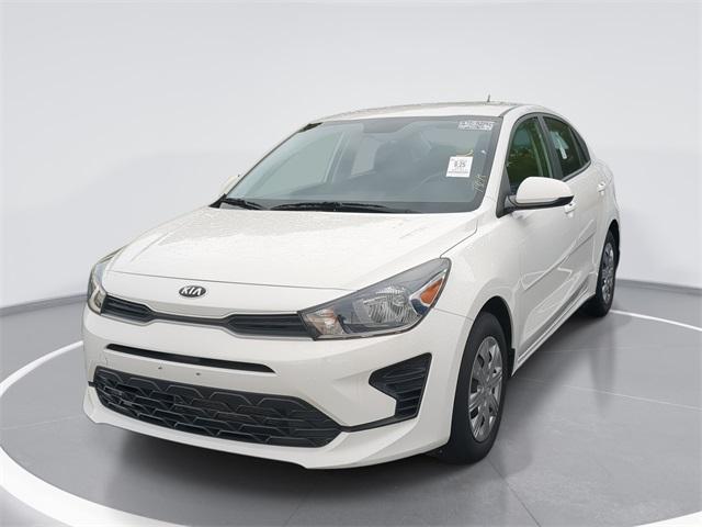 2021 Kia RIO