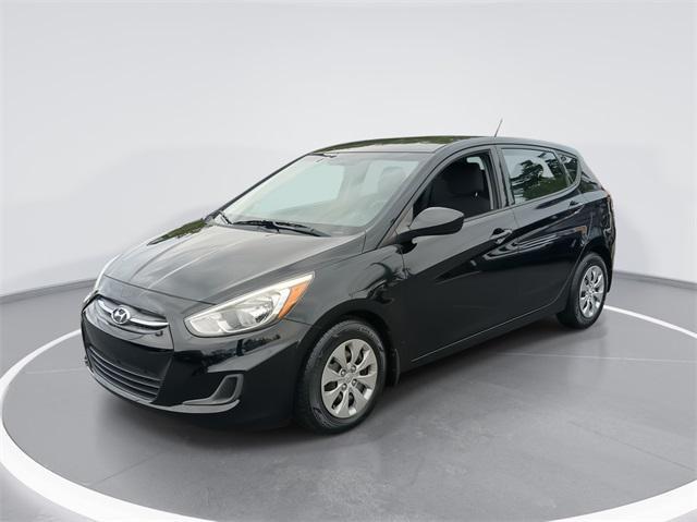 2017 Hyundai Accent