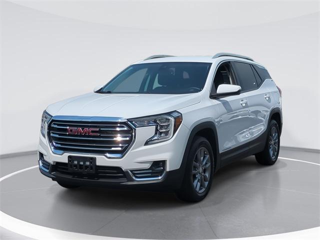 2022 GMC Terrain