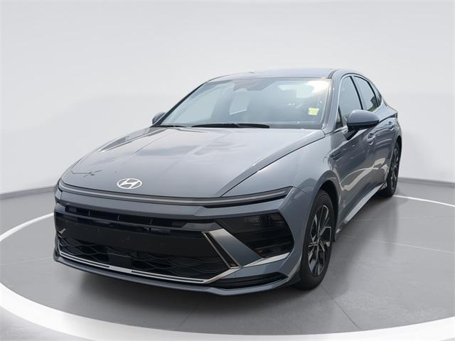 2025 Hyundai Sonata